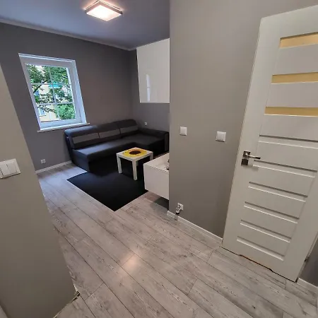 Lägenhet 1 Kołobrzeg