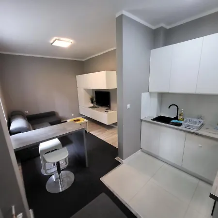 Apartament 1 Kołobrzeg